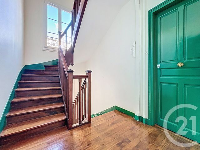 Appartement F2 à vendre - 2 pièces - 41.0 m2 - PARIS - 75020 - ILE-DE-FRANCE - Century 21 Gambetta Immobilier