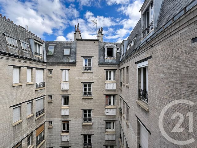 Appartement F2 à vendre - 2 pièces - 41.0 m2 - PARIS - 75020 - ILE-DE-FRANCE - Century 21 Gambetta Immobilier