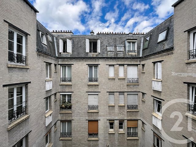 Appartement F2 à vendre - 2 pièces - 41.0 m2 - PARIS - 75020 - ILE-DE-FRANCE - Century 21 Gambetta Immobilier