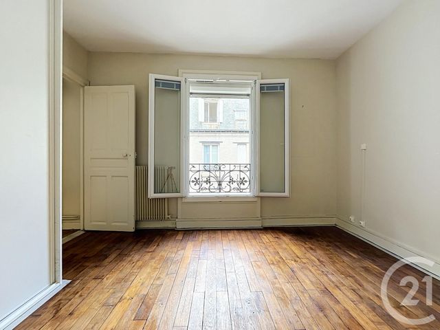 Appartement F2 à vendre - 2 pièces - 41.0 m2 - PARIS - 75020 - ILE-DE-FRANCE - Century 21 Gambetta Immobilier