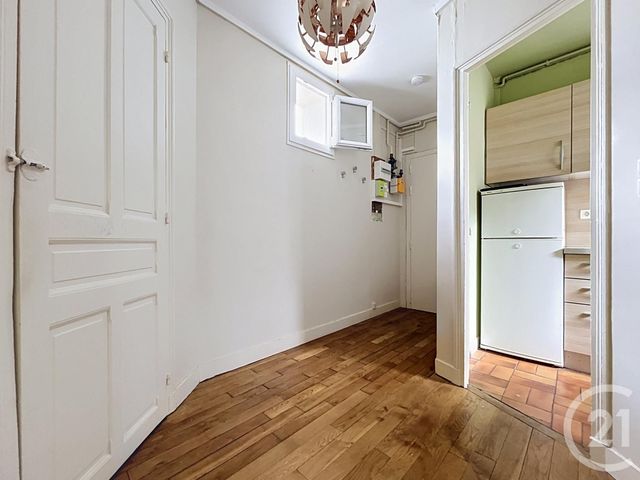 Appartement F2 à vendre - 2 pièces - 41.0 m2 - PARIS - 75020 - ILE-DE-FRANCE - Century 21 Gambetta Immobilier