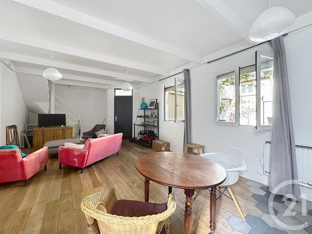 Appartement à vendre ROMAINVILLE