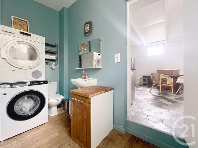 Appartement à vendre - 4 pièces - 93.05 m2 - ROMAINVILLE - 93 - ILE-DE-FRANCE - Century 21 Gambetta Immobilier