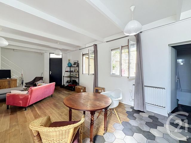 Appartement à vendre - 4 pièces - 93.05 m2 - ROMAINVILLE - 93 - ILE-DE-FRANCE - Century 21 Gambetta Immobilier