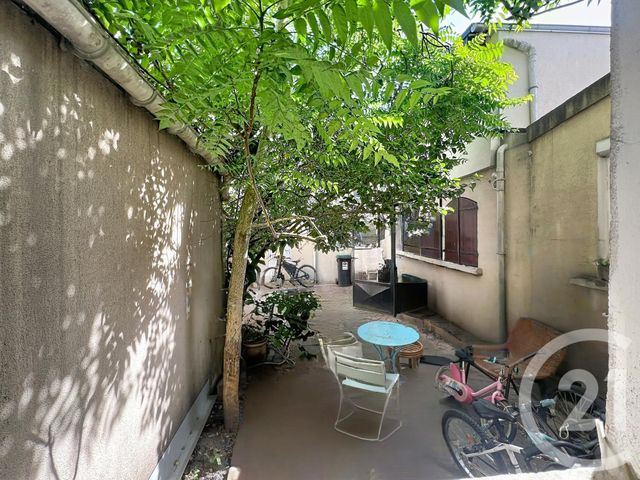 Appartement à vendre - 4 pièces - 93.05 m2 - ROMAINVILLE - 93 - ILE-DE-FRANCE - Century 21 Gambetta Immobilier