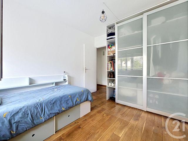 Appartement à vendre - 4 pièces - 93.05 m2 - ROMAINVILLE - 93 - ILE-DE-FRANCE - Century 21 Gambetta Immobilier