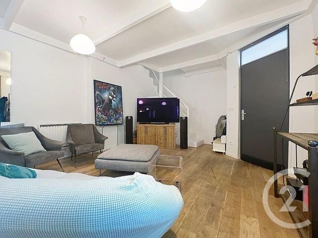 Appartement à vendre - 4 pièces - 93.05 m2 - ROMAINVILLE - 93 - ILE-DE-FRANCE - Century 21 Gambetta Immobilier