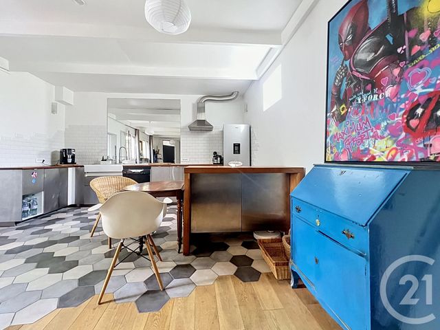Appartement à vendre ROMAINVILLE