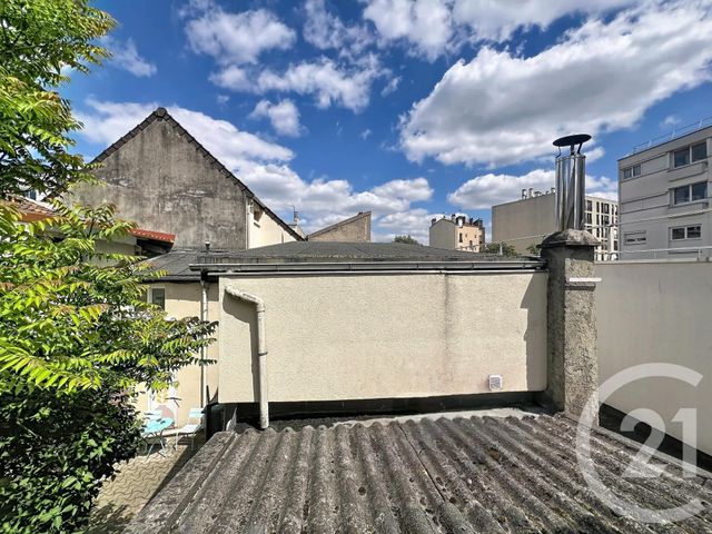 Appartement à vendre - 4 pièces - 93.05 m2 - ROMAINVILLE - 93 - ILE-DE-FRANCE - Century 21 Gambetta Immobilier
