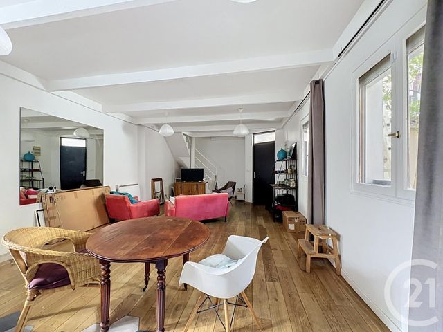 Appartement à vendre - 4 pièces - 93.05 m2 - ROMAINVILLE - 93 - ILE-DE-FRANCE - Century 21 Gambetta Immobilier