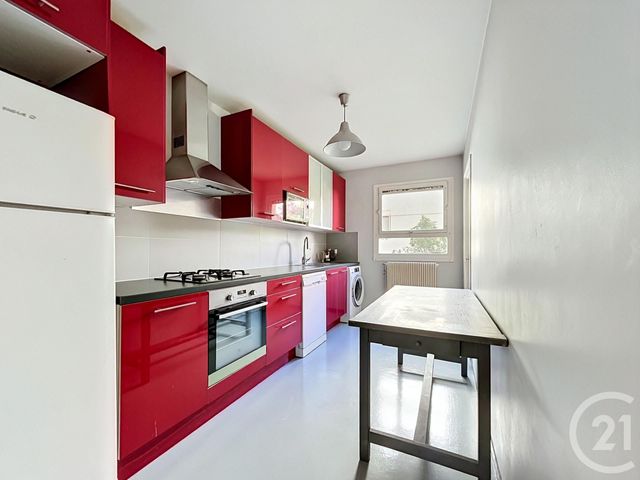 Appartement F5 à vendre - 5 pièces - 115.16 m2 - PARIS - 75020 - ILE-DE-FRANCE - Century 21 Gambetta Immobilier