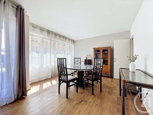 Appartement F5 à vendre - 5 pièces - 115.16 m2 - PARIS - 75020 - ILE-DE-FRANCE - Century 21 Gambetta Immobilier