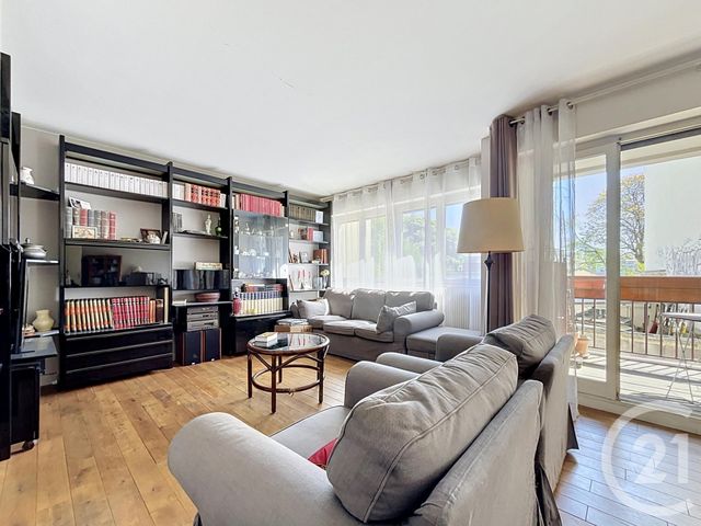 appartement - PARIS - 75020