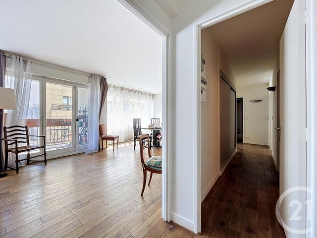 Appartement F5 à vendre - 5 pièces - 115.16 m2 - PARIS - 75020 - ILE-DE-FRANCE - Century 21 Gambetta Immobilier