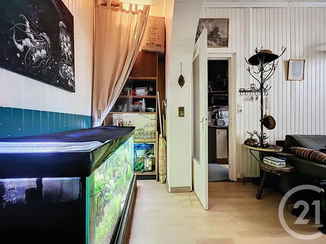 Appartement F3 à vendre - 3 pièces - 48.08 m2 - PARIS - 75020 - ILE-DE-FRANCE - Century 21 Gambetta Immobilier