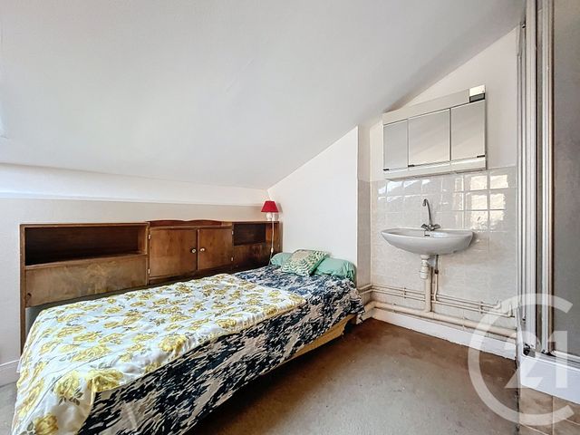 Appartement Chambre à vendre - 1 pièce - 10.31 m2 - PARIS - 75020 - ILE-DE-FRANCE - Century 21 Gambetta Immobilier