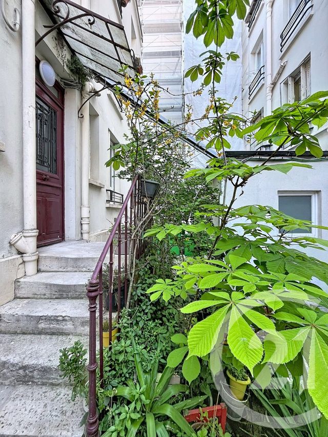 Appartement Chambre à vendre - 1 pièce - 10.31 m2 - PARIS - 75020 - ILE-DE-FRANCE - Century 21 Gambetta Immobilier