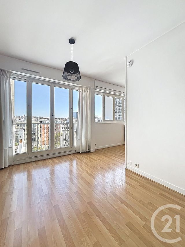 Appartement F1 à louer - 1 pièce - 28.02 m2 - PARIS - 75020 - ILE-DE-FRANCE - Century 21 Gambetta Immobilier