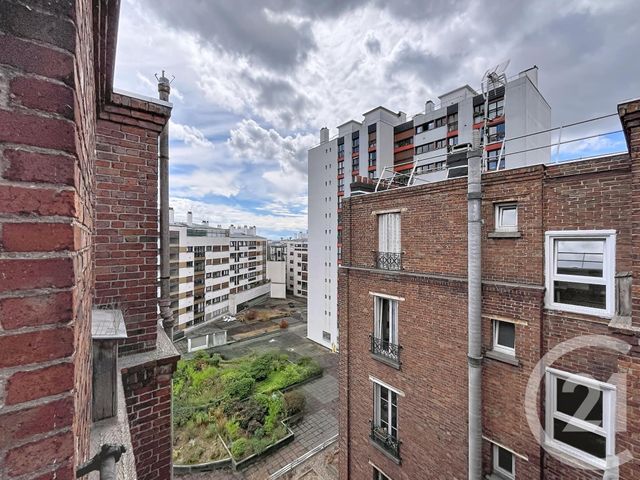 Appartement Studio à vendre - 1 pièce - 9.94 m2 - PARIS - 75020 - ILE-DE-FRANCE - Century 21 Gambetta Immobilier
