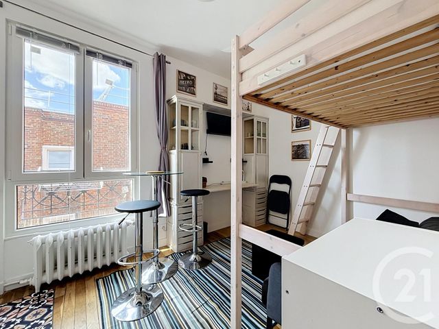 Appartement Studio à vendre - 1 pièce - 9.94 m2 - PARIS - 75020 - ILE-DE-FRANCE - Century 21 Gambetta Immobilier