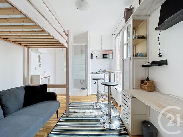 Appartement Studio à vendre PARIS