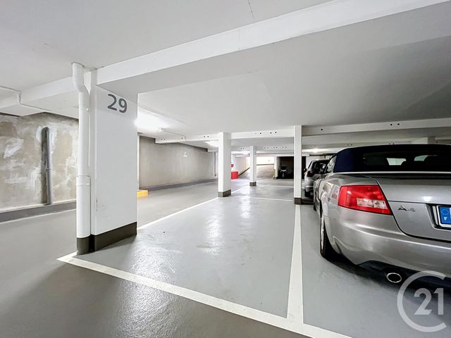 Parking à vendre PARIS