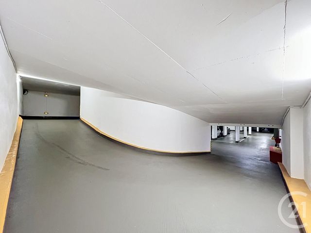 parking à vendre - 11.9 m2 - PARIS - 75020 - ILE-DE-FRANCE - Century 21 Gambetta Immobilier