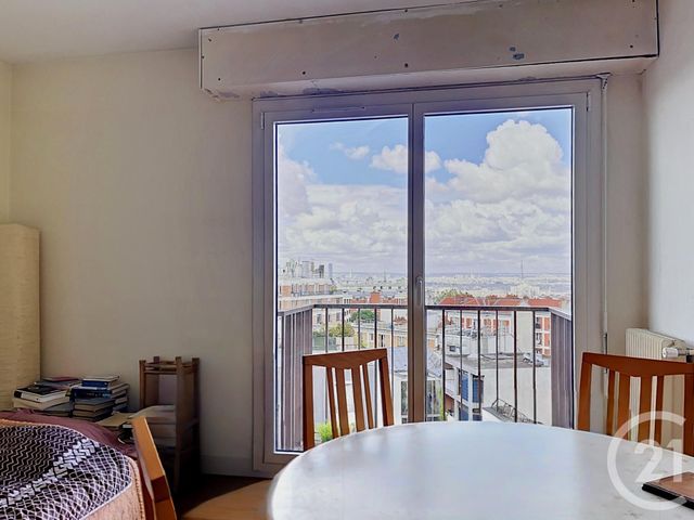 Appartement F3 à vendre - 3 pièces - 54.0 m2 - PARIS - 75020 - ILE-DE-FRANCE - Century 21 Gambetta Immobilier