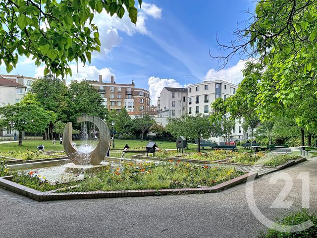 Appartement F3 à vendre - 3 pièces - 54.0 m2 - PARIS - 75020 - ILE-DE-FRANCE - Century 21 Gambetta Immobilier