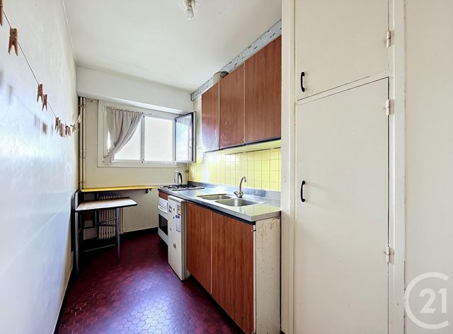 Appartement F3 à vendre - 3 pièces - 54.0 m2 - PARIS - 75020 - ILE-DE-FRANCE - Century 21 Gambetta Immobilier