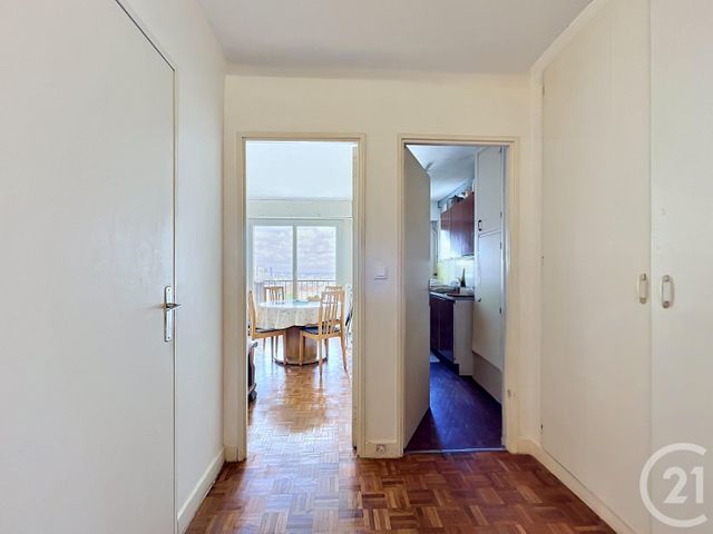 Appartement F3 à vendre - 3 pièces - 54.0 m2 - PARIS - 75020 - ILE-DE-FRANCE - Century 21 Gambetta Immobilier