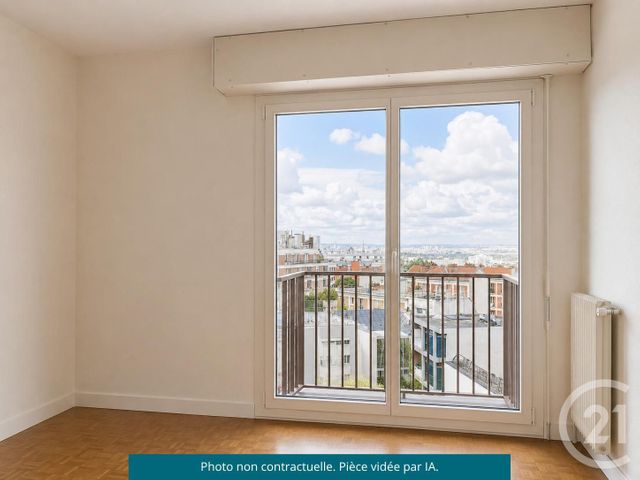 Appartement F3 à vendre - 3 pièces - 54.0 m2 - PARIS - 75020 - ILE-DE-FRANCE - Century 21 Gambetta Immobilier