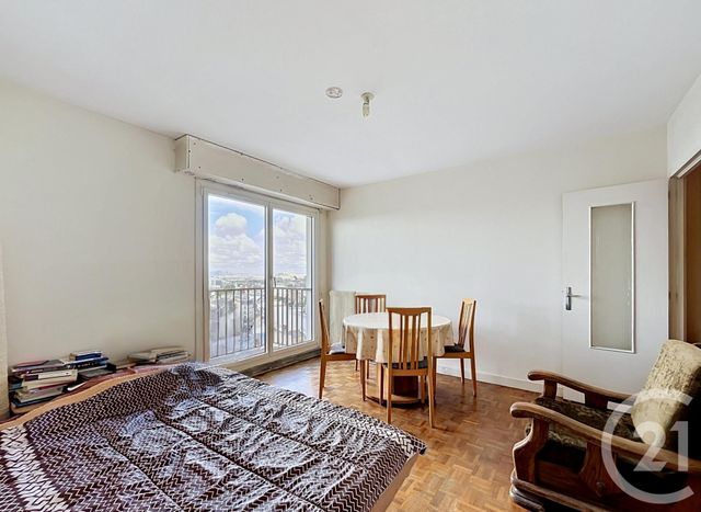 Appartement F3 à vendre - 3 pièces - 54.0 m2 - PARIS - 75020 - ILE-DE-FRANCE - Century 21 Gambetta Immobilier