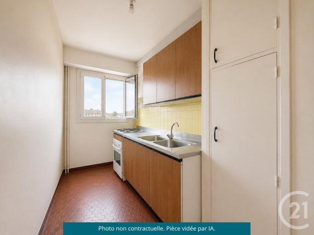 Appartement F3 à vendre - 3 pièces - 54.0 m2 - PARIS - 75020 - ILE-DE-FRANCE - Century 21 Gambetta Immobilier
