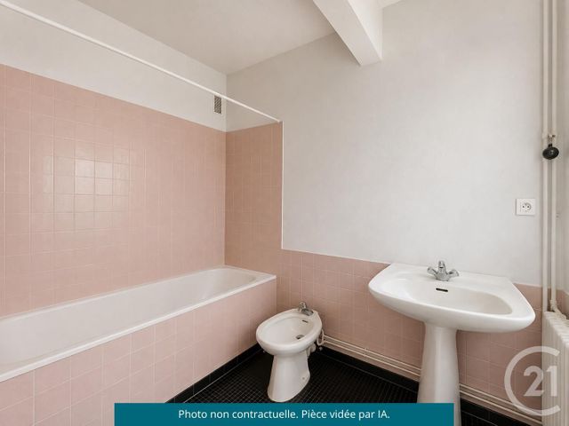Appartement F3 à vendre - 3 pièces - 54.0 m2 - PARIS - 75020 - ILE-DE-FRANCE - Century 21 Gambetta Immobilier