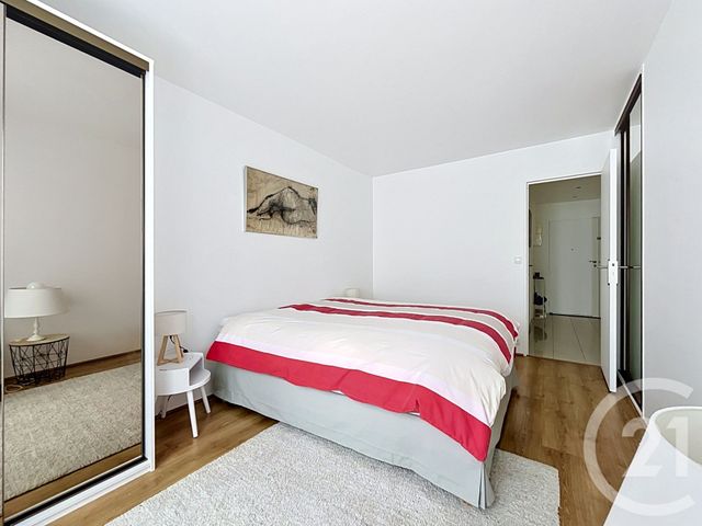 Appartement F2 à vendre - 2 pièces - 56.45 m2 - PARIS - 75020 - ILE-DE-FRANCE - Century 21 Gambetta Immobilier