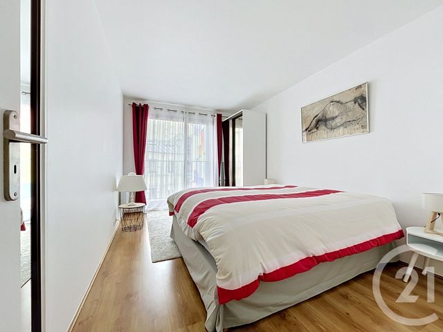 Appartement F2 à vendre - 2 pièces - 56.45 m2 - PARIS - 75020 - ILE-DE-FRANCE - Century 21 Gambetta Immobilier