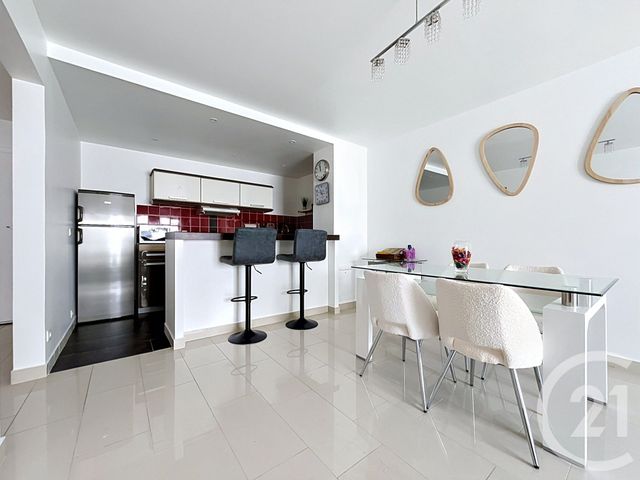 Appartement F2 à vendre - 2 pièces - 56.45 m2 - PARIS - 75020 - ILE-DE-FRANCE - Century 21 Gambetta Immobilier