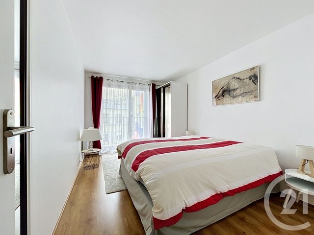 Appartement F2 à vendre - 2 pièces - 56.45 m2 - PARIS - 75020 - ILE-DE-FRANCE - Century 21 Gambetta Immobilier