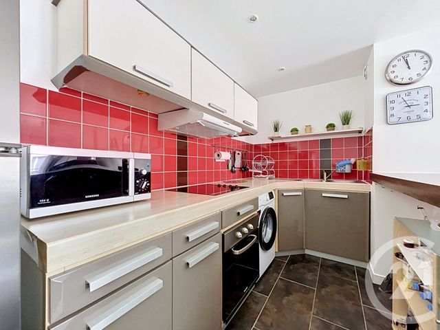 Appartement F2 à vendre - 2 pièces - 56.45 m2 - PARIS - 75020 - ILE-DE-FRANCE - Century 21 Gambetta Immobilier