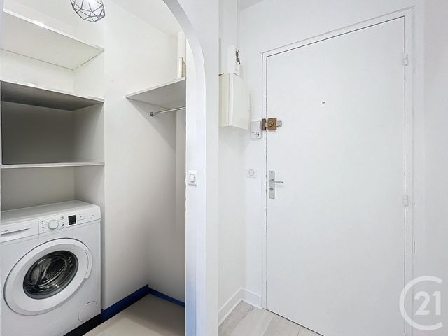 Appartement F1 à louer - 1 pièce - 27.26 m2 - PARIS - 75019 - ILE-DE-FRANCE - Century 21 Gambetta Immobilier