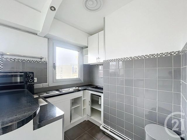 Appartement F1 à louer - 1 pièce - 27.26 m2 - PARIS - 75019 - ILE-DE-FRANCE - Century 21 Gambetta Immobilier