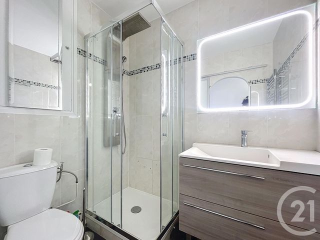 Appartement F1 à louer - 1 pièce - 27.26 m2 - PARIS - 75019 - ILE-DE-FRANCE - Century 21 Gambetta Immobilier