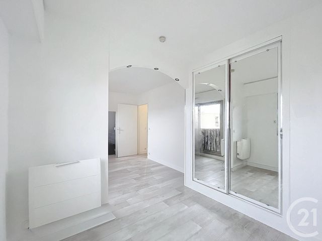 Appartement F1 à louer - 1 pièce - 27.26 m2 - PARIS - 75019 - ILE-DE-FRANCE - Century 21 Gambetta Immobilier