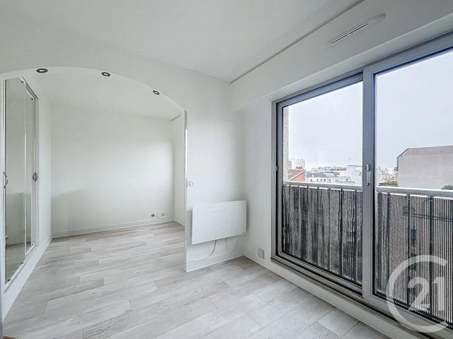 Appartement F1 à louer - 1 pièce - 27.26 m2 - PARIS - 75019 - ILE-DE-FRANCE - Century 21 Gambetta Immobilier