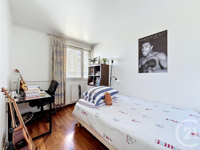 Appartement F4 à vendre - 4 pièces - 82.65 m2 - BAGNOLET - 93 - ILE-DE-FRANCE - Century 21 Gambetta Immobilier