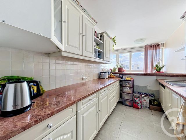 Appartement F4 à vendre - 4 pièces - 82.65 m2 - BAGNOLET - 93 - ILE-DE-FRANCE - Century 21 Gambetta Immobilier