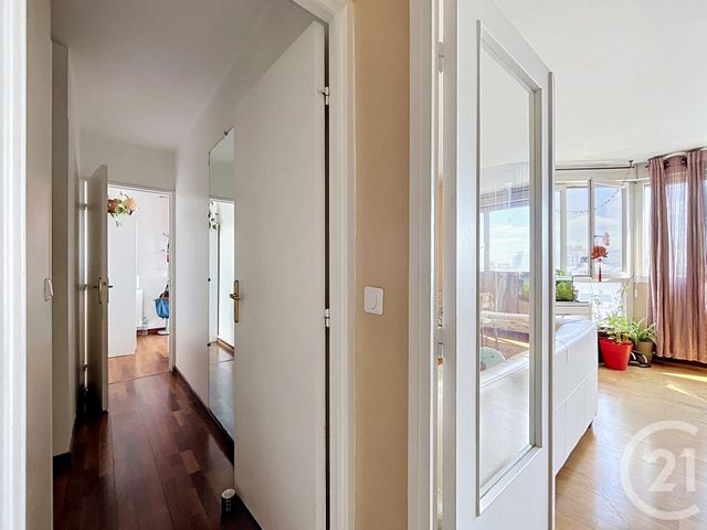 Appartement F4 à vendre - 4 pièces - 82.65 m2 - BAGNOLET - 93 - ILE-DE-FRANCE - Century 21 Gambetta Immobilier