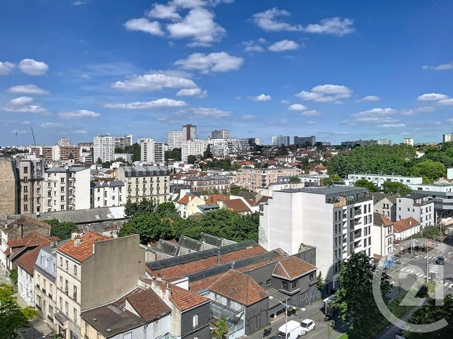 Appartement F4 à vendre - 4 pièces - 82.65 m2 - BAGNOLET - 93 - ILE-DE-FRANCE - Century 21 Gambetta Immobilier