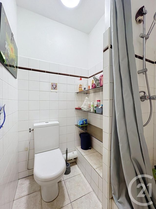 Appartement T1 à vendre - 1 pièce - 28.4 m2 - PARIS - 75020 - ILE-DE-FRANCE - Century 21 Gambetta Immobilier